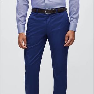 Bonobos Men’s Navy Weekday Warrior Dress Pant 31/32